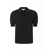 Soft Rebels Top ' SRParker ' preto