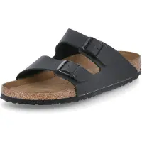 Birkenstock Sapato aberto 'Arizona' preto