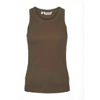 Soft Rebels Top ' SRAdelinn ' cinzento