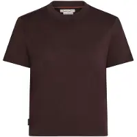 Icebreaker Camiseta De Manga Curta 150 Tech Lite Iii Crop