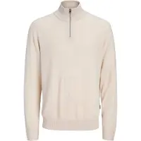 JJ REBEL Pullover 'JREBBIRCH' creme