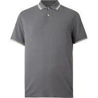 Gant Camisa cinzento / branco