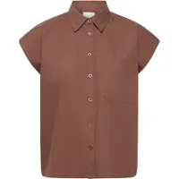 Ichi Blusa castanho