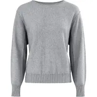 Imily Bela Pullover cinzento claro