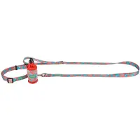 Freedog Trela Para Cão Coral Palm
