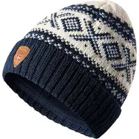 Dale of Norway - Gorros - Cortina 1956 Hat Navy/Off White para Unissexo