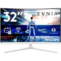 Philips Monitor Curvo Gaming 32m2c5501/00 32´´ Qhd Va Led 180hz