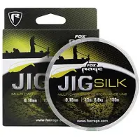 FOX Rage Linha Trançada Jig Silk 150 M