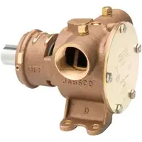 Jabsco Bomba 6400-1051 235l/min 1750rpm