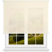 Wellhome Estores De Rolo Translúcidos Polyester 100 X 175 Cm