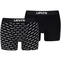 Levi's Boxers preto / branco