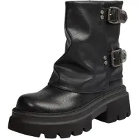 Buffalo Bota preto