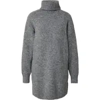 Everly Vestido cinzento