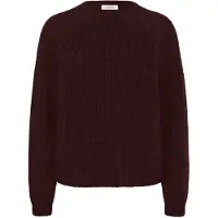 B.young Pullover acastanhado