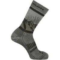 Salomon Meias Retro Wool Crew