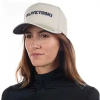 Fischer Boné Live To Ski