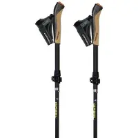 Gabel Bastões Nordic Carbon Feather Xts