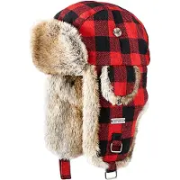 Barts Gorro Lumberjack Kamikaze