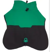 Benetton Casaco Para Cachorro Waterproof