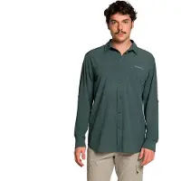 Trangoworld Camisa De Manga Comprida Vignemale Df