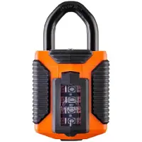Squire Locks Cadeado Cp50/atlo-50mm