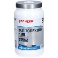SPONSER Maltodextrina 100 Em Pó Para Bebida 900g