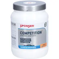 Sponser Sport Food Bebida Hipotónica De Competição Laranja 1000g
