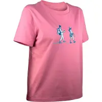Sierra Climbing Camiseta De Manga Curta Ropeday