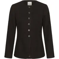 Part two Blazer 'Celinn' castanho escuro