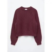 And Other Stories & Other Stories Pullover vermelho vinho