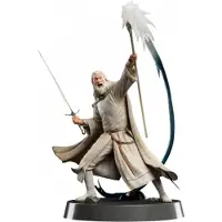Weta Workshop Figura El Señor De Los Anillos Gandalf El Blanco