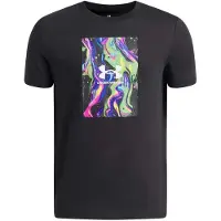 Under Armour Camiseta De Manga Curta Multi Color Photo