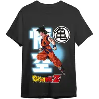 Toei Animation Camiseta De Manga Curta Goku Fly Dragon Ball Z