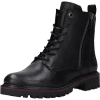 TT. BAGATT Botim com fivela preto
