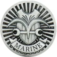 Fanattik Alfinete Marinho Edição Limitada One Piece