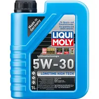 Liqui moly Óleo De Motor Longtime High Tech Sae 5w-30 1l