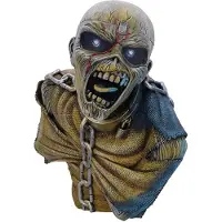 Nemesis Now Bustos De Paz De Espírito Iron Maiden 12 Cm