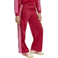 Adidas Originals Calças 'Firebird' cor-de-rosa / vermelho