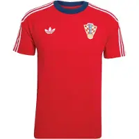 Adidas Camiseta De Manga Curta Croatia Originals