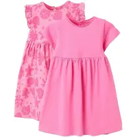 Zippy Vestido De Manga Curta 3107116501 2 Unidades
