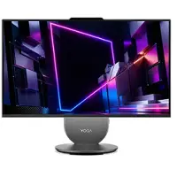 Lenovo Yoga AIO 27 Ultra 7-Windows 11 Pro-32GB-1TB Processador Intel Core? Ultra 7 356H núcleos de eficiência de até 3,50 GHz núcleos de desempenho de até 4,70 GHz, Windows 11 Pro, 1 TB SSD TLC -