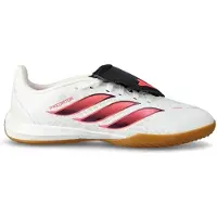 Adidas Sapatilhas de Futsal com Língua Dobrada Predator League — Pavilhão (Criança)