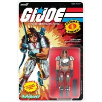 Super7 Figura G.i Joe Wave 09 Zartan