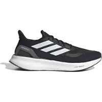 Adidas Sapatilha de corrida 'Pureboost 5' cinzento claro / preto / branco