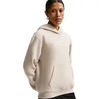 Nike Sweatshirt 'Studio Fleece' creme