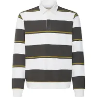 Blend Sweatshirt 'BHLINDEN' castanho escuro / oliveira / branco