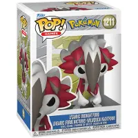 Funko POP! Figura Pokémon Lycanroc Midnight