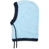 Pieces Gorros 'PCNAMBI' navy / azul céu