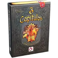 Mercurio Jogo De 3 Capítulos