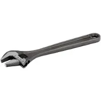 Bahco Chave Inglesa Adjustable Central Knurled With Finish Pliers English 305 Mm